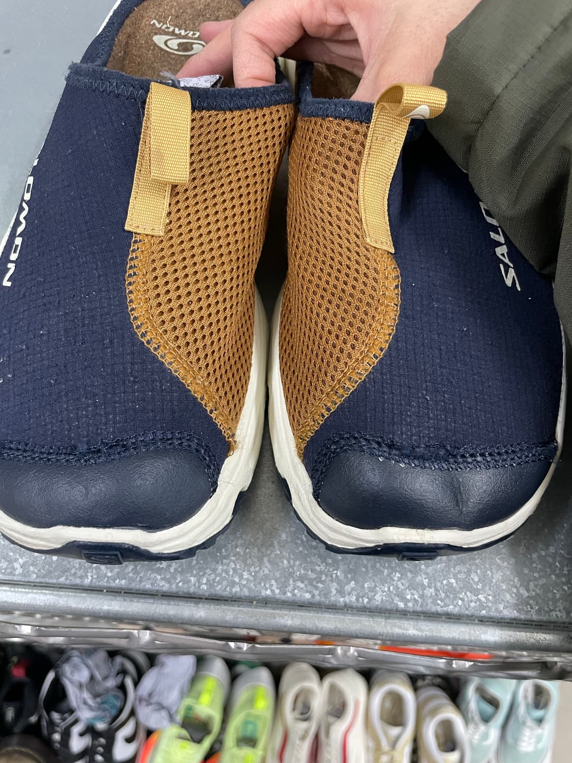 살로몬 RX 슬라이드 3.0 280 상품이미지8