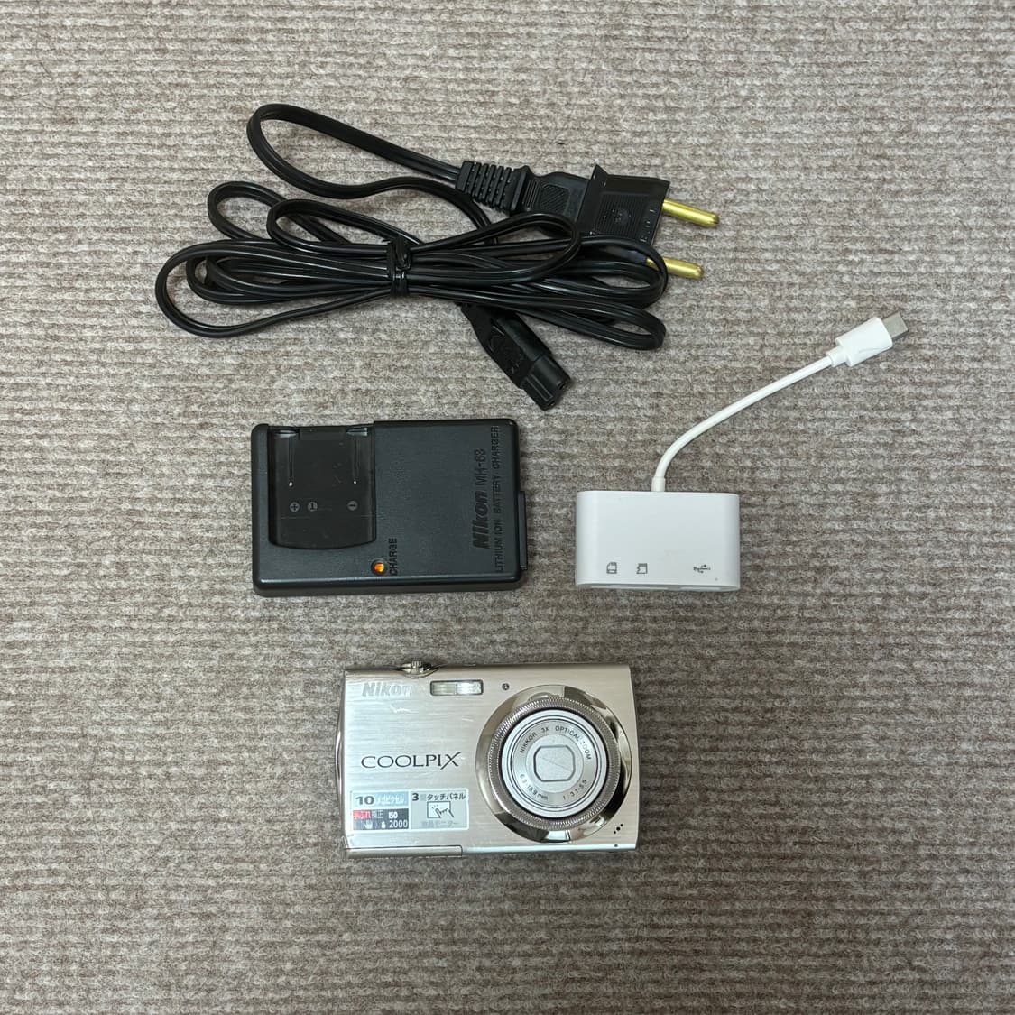 Nikon coolpix s230 상품이미지3