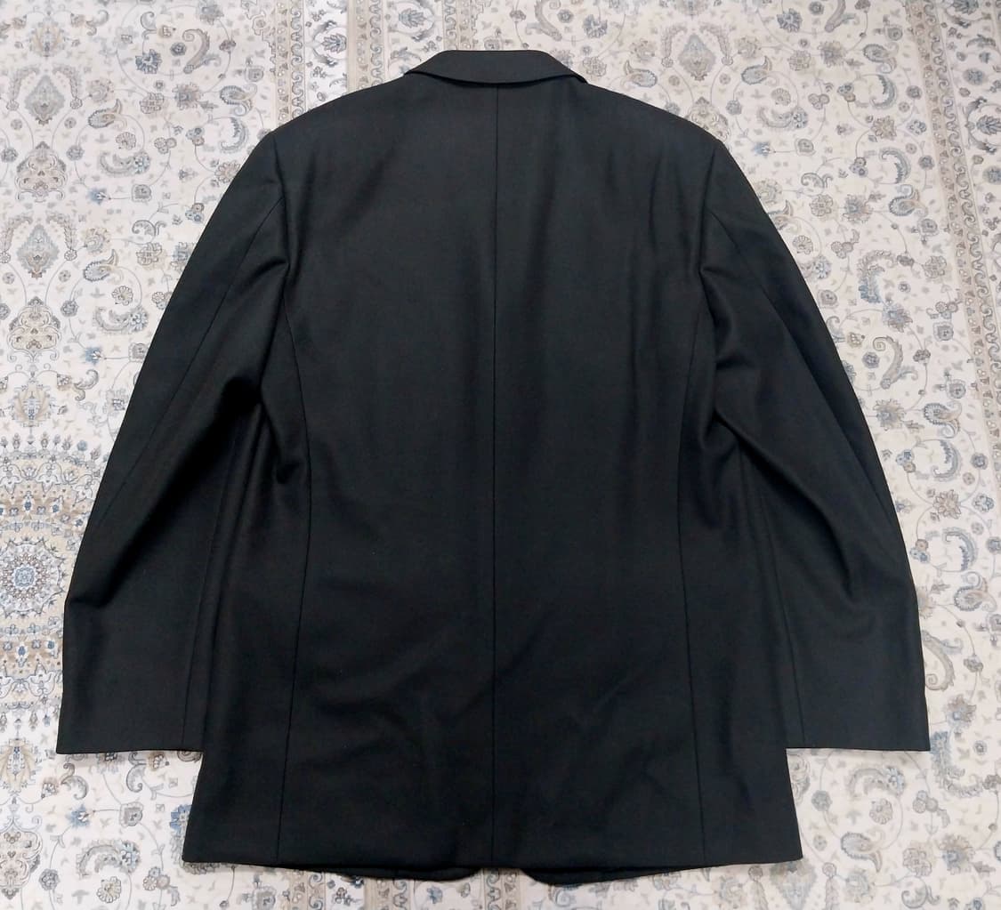 CK 컬렉션 최상위라인 진녹색 울 블레이저 50 상품이미지3