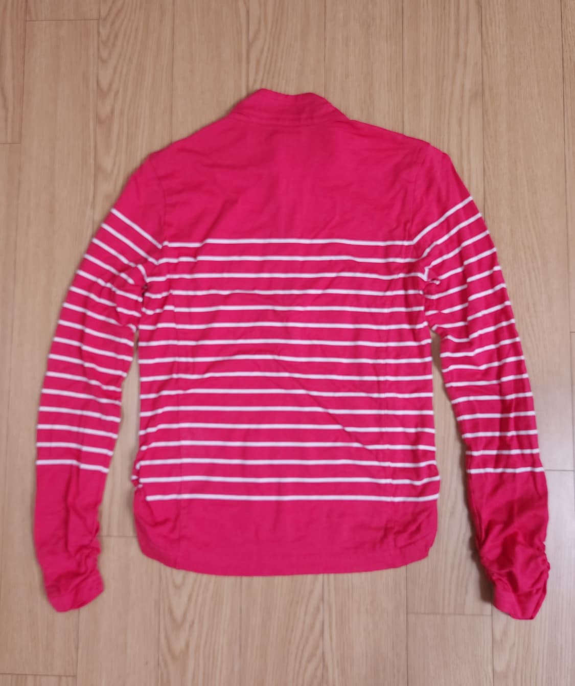 캘러웨이 DSPD 반집업 골프 티셔츠, 긴팔티셔츠 85 상품이미지2