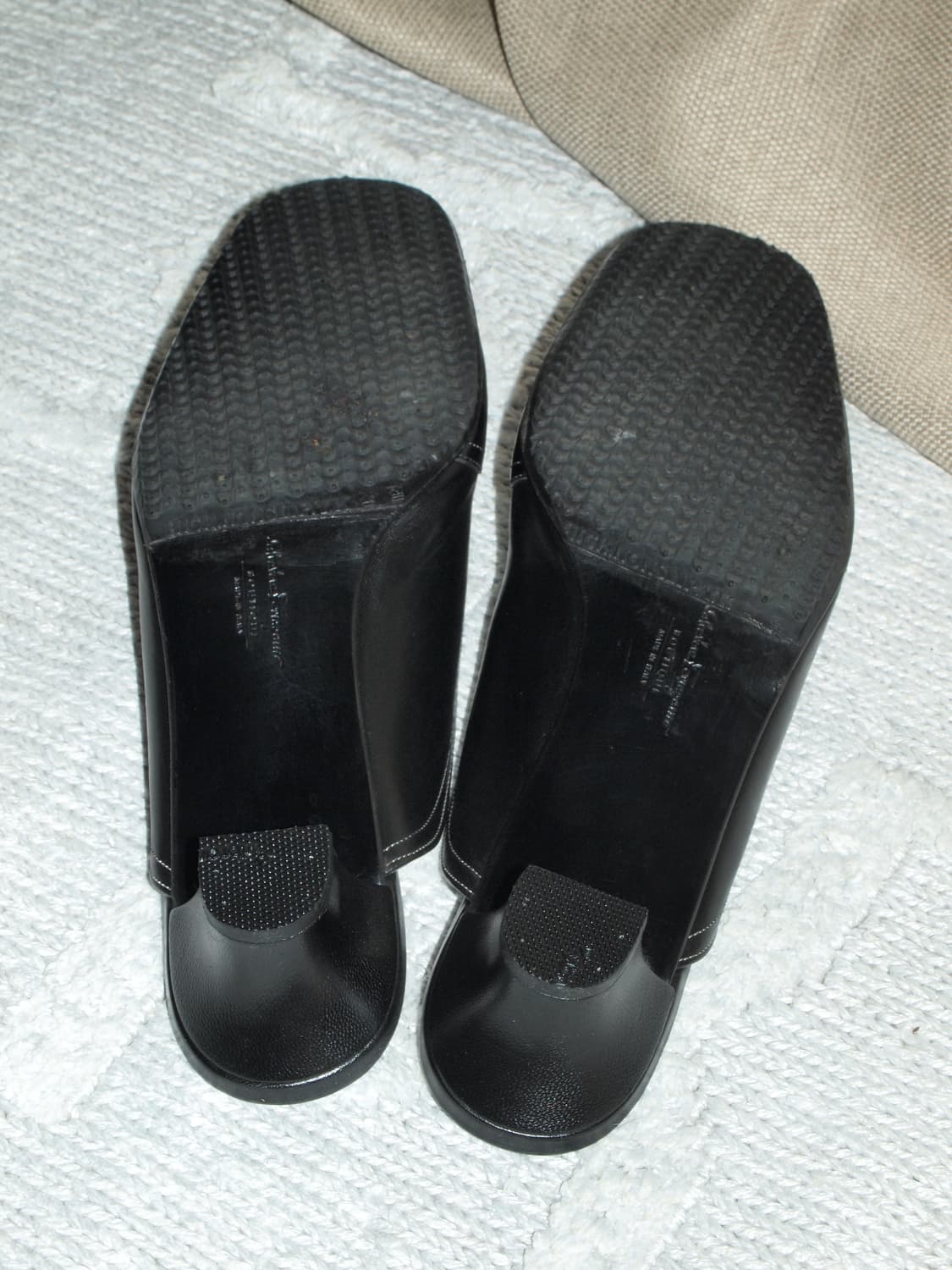 Patent Leather Ballet Shoes 상품이미지5