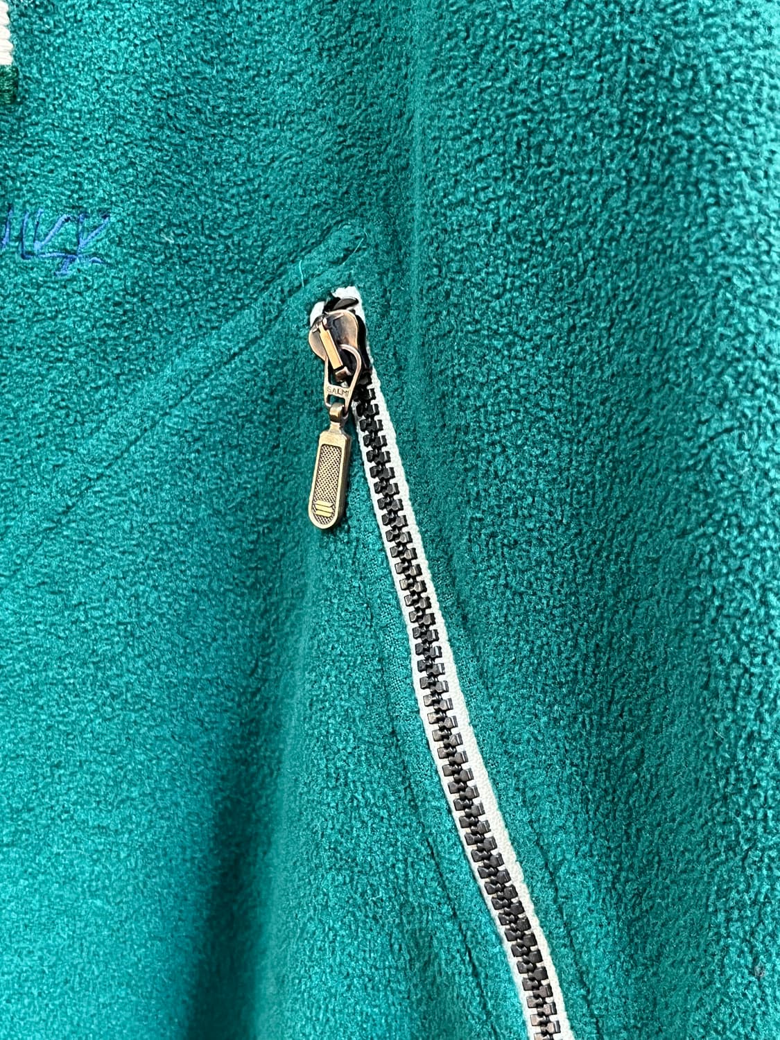 Walking by Silvy 플리스 하프 집업 XL 상품이미지5