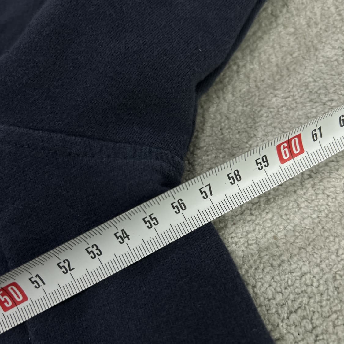 내셔널지오그래픽 네이비 후드집업 XXL 상품이미지4