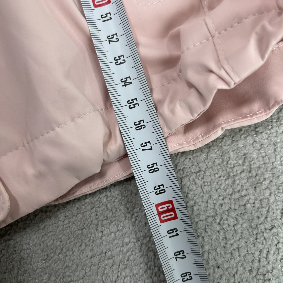 노스페이스 고어텍스 핑크 바람막이 s 상품이미지5