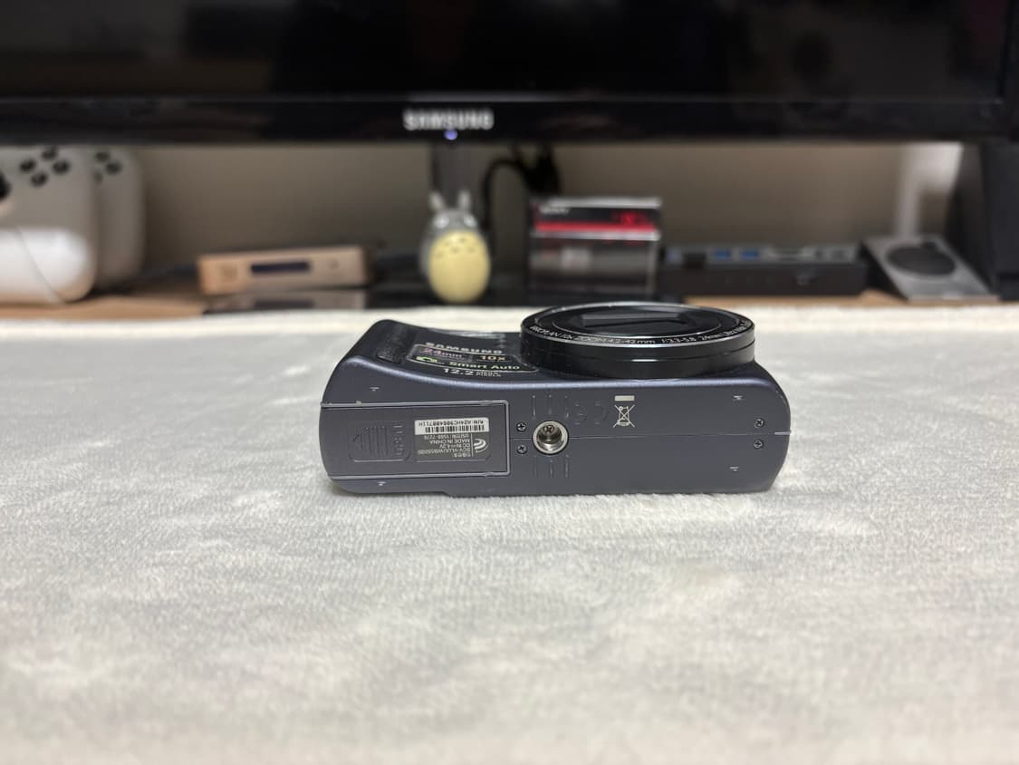 📸 Samsung WB550 판매합니다 🔥 (광각 + 고배율 줌 끝판 상품이미지7