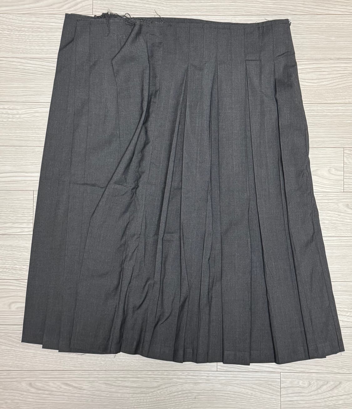eonts O ffbeat pleats skirt 상품이미지2