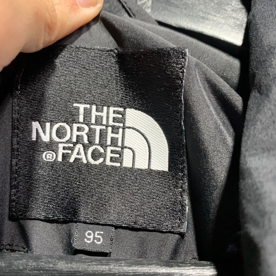 노스페이스 고어텍스 바람막이 상품이미지5