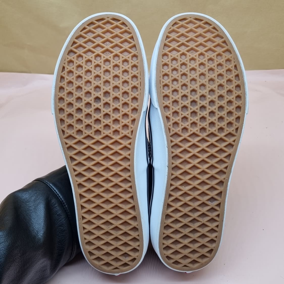 반스 어센틱 남성스니커즈260 상품이미지3