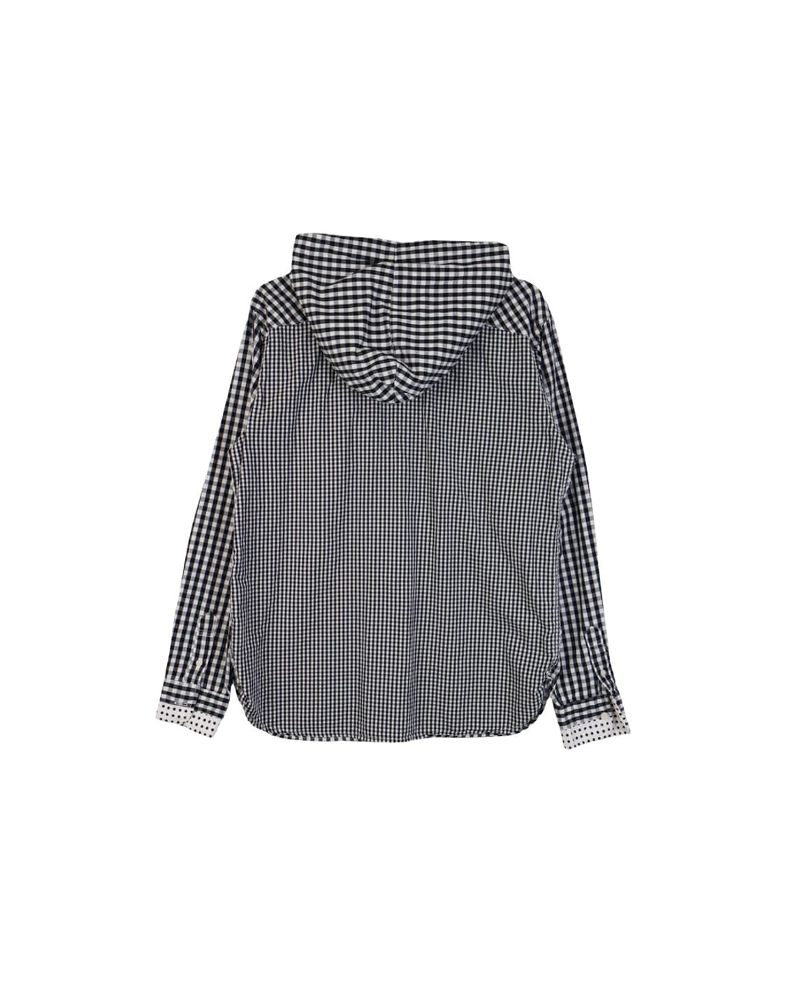 Jpn Checked & Dotted Shirts 상품이미지4