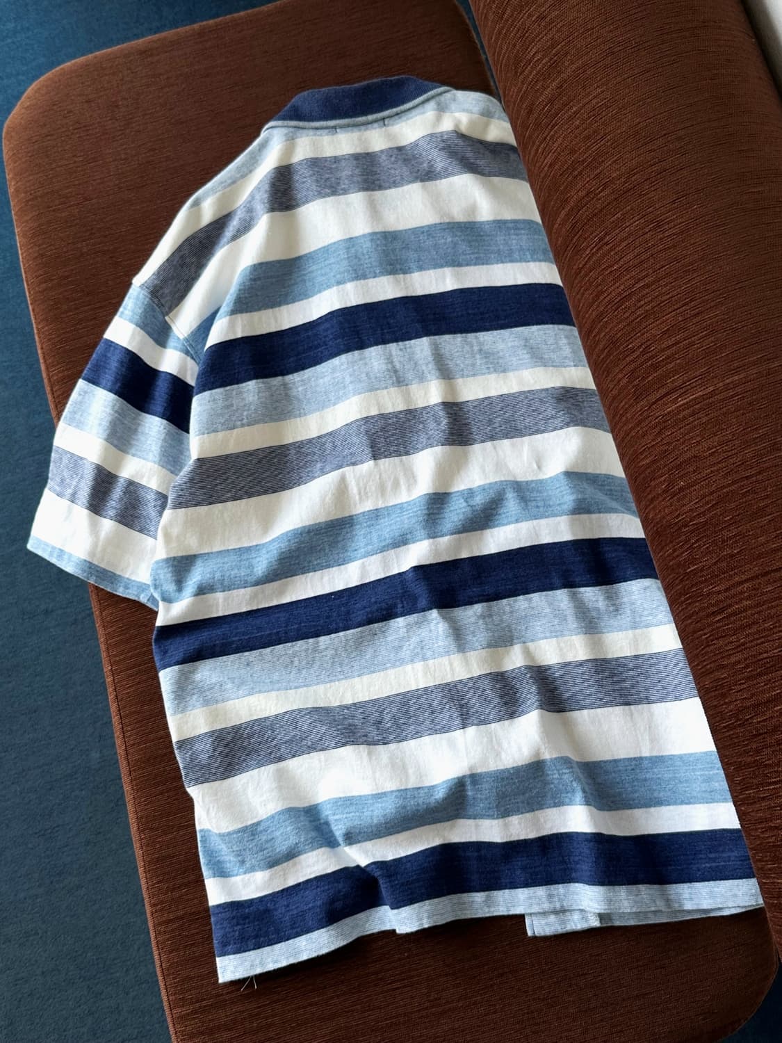 Cotton linen design jacket tshirt 상품이미지6