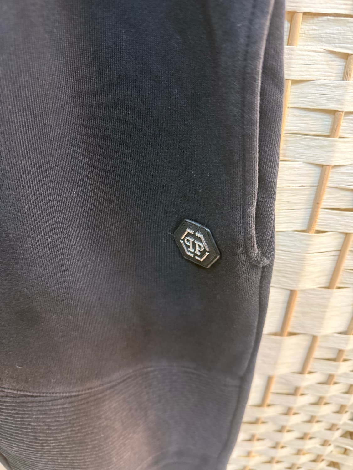 34 정품 필립플레인 조거팬츠 팝니다 상품이미지2