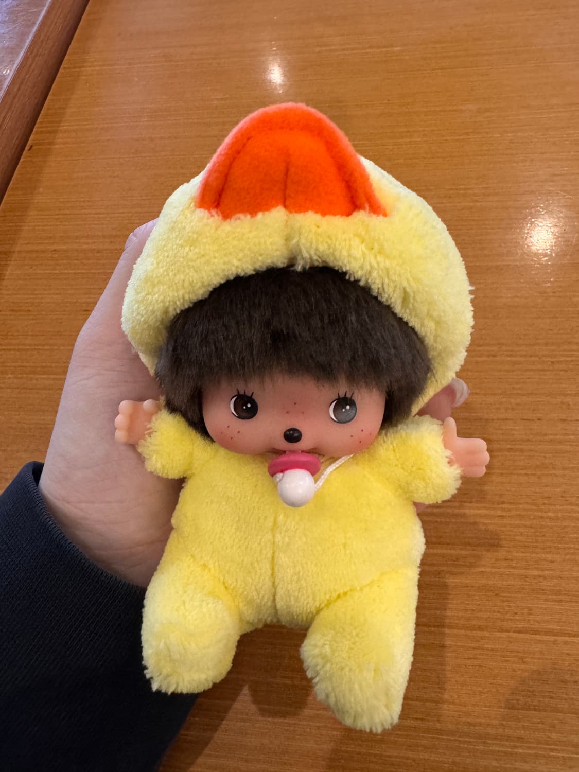 동물베베치치 판매합니다 몬치치 오리 판다 개구리  상품이미지3