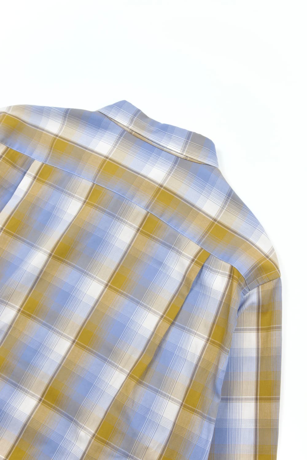 Nanamica 레귤러칼라 피케 셔츠 상품이미지6