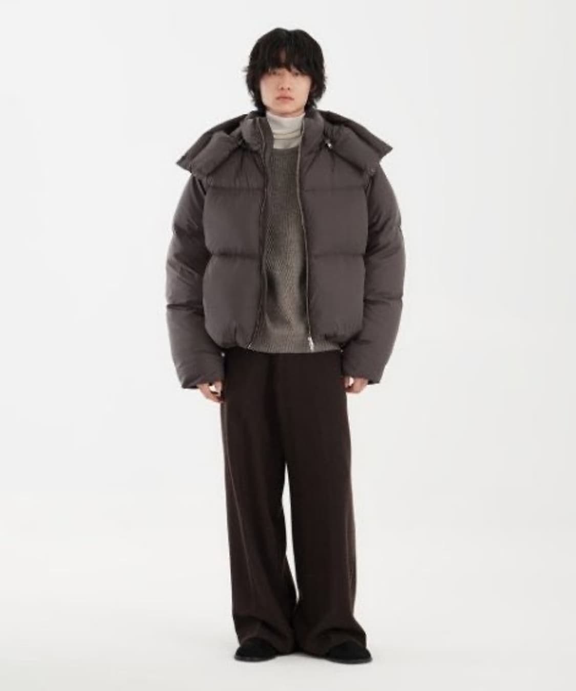 유스 23fw 패딩 상품이미지1