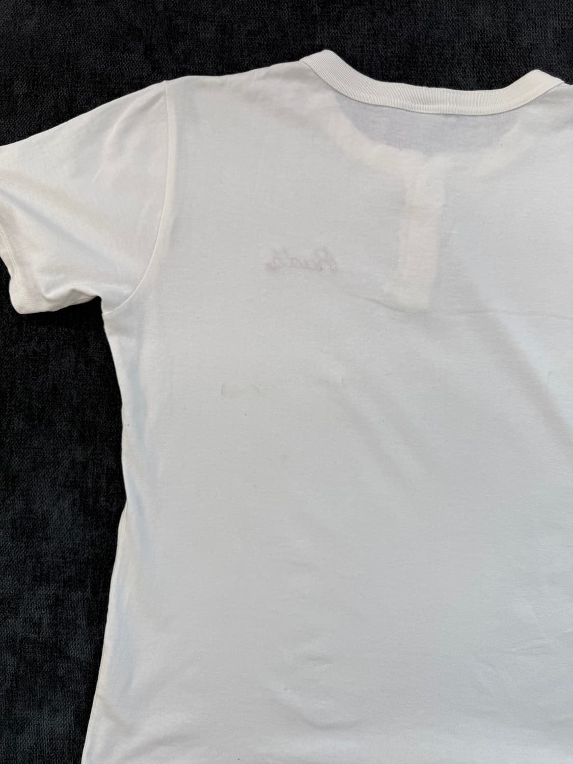radiall classic wear 티셔츠 상품이미지5