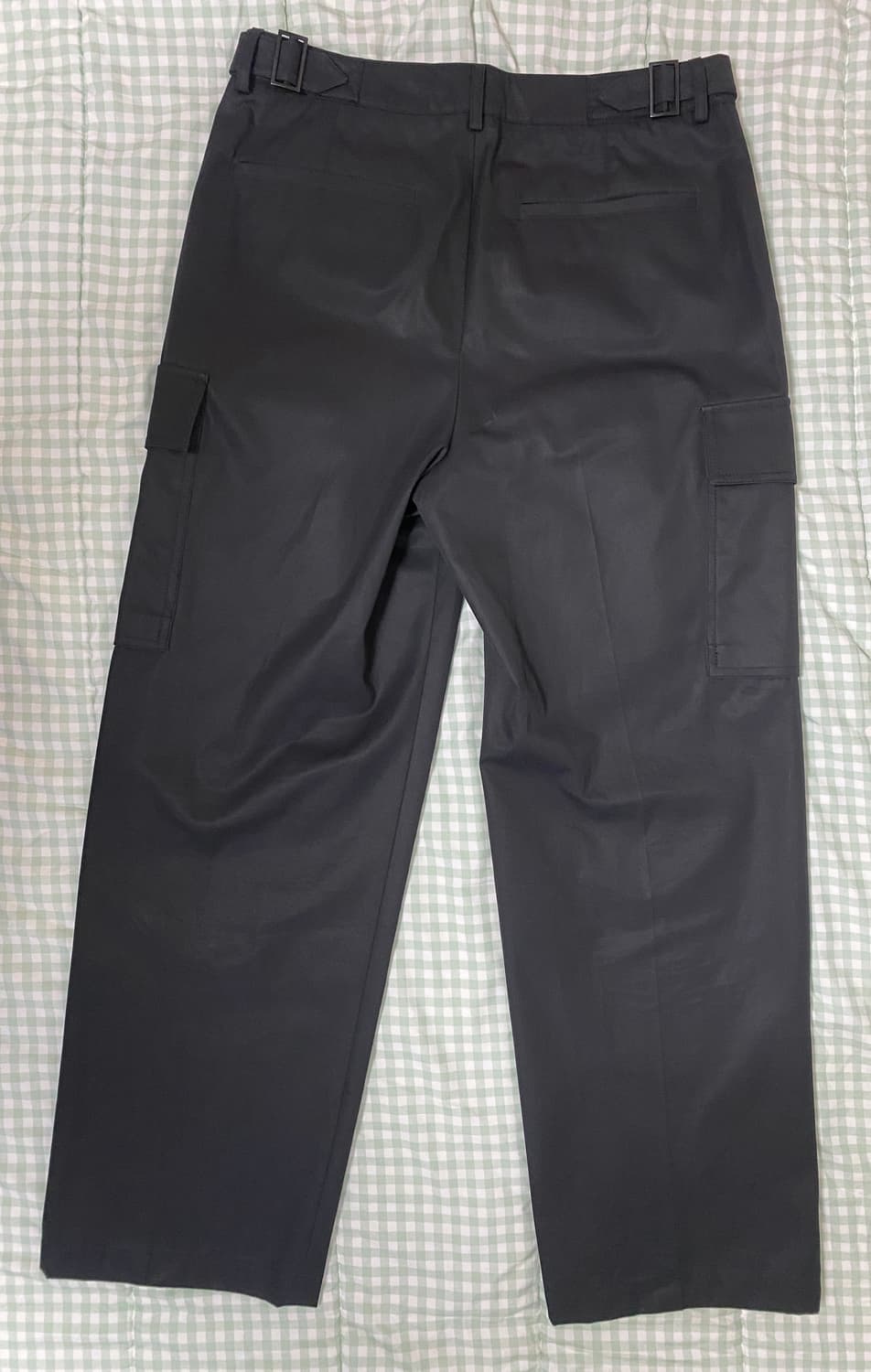 준지 23ss 벤틸 카고 스트레이트 팬츠 상품이미지2