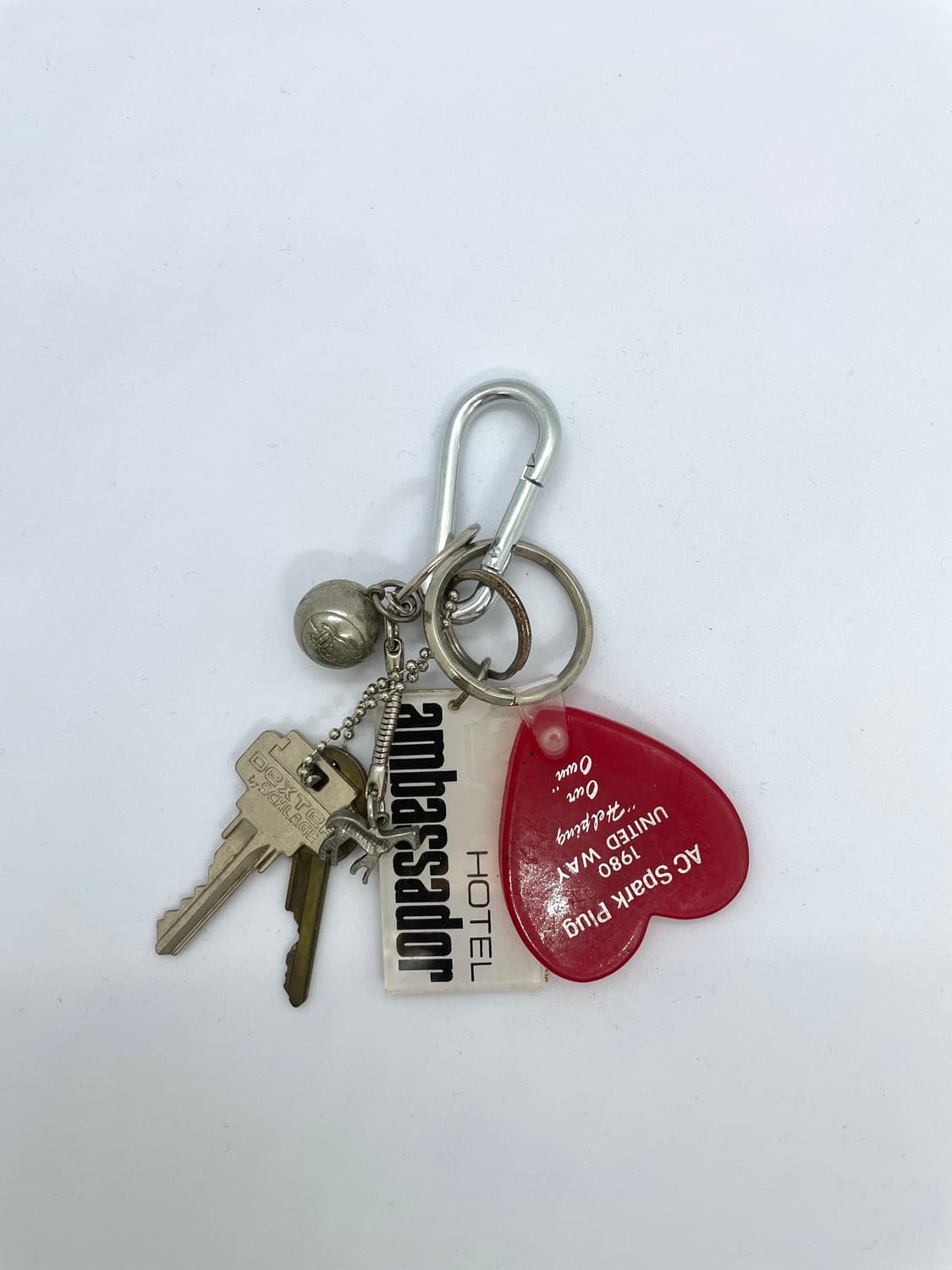 Vintage keyring 상품이미지1