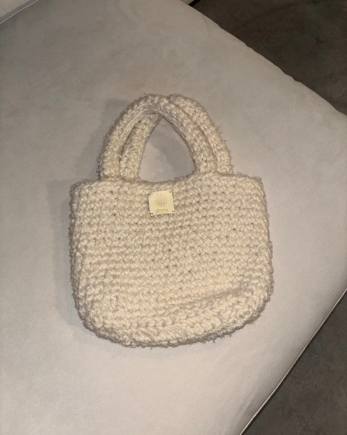 글로니 니트백 상품이미지5