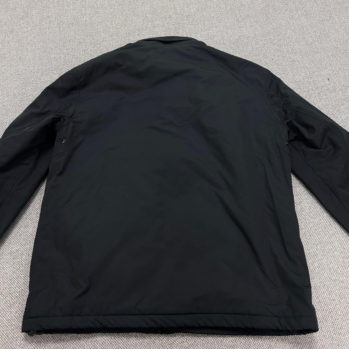 폴로 레드포니 블랙 기모 페리자켓(M) 상품이미지5