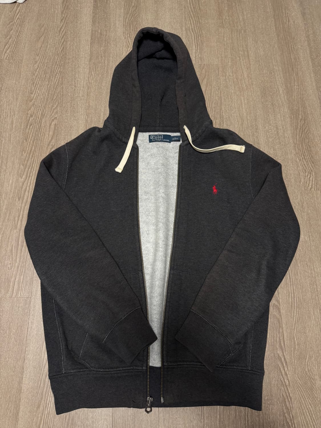 폴로 후드집업 상품이미지1
