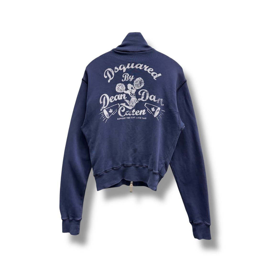 [XS] 디스퀘어드 네이비 집업 자켓 상품이미지4