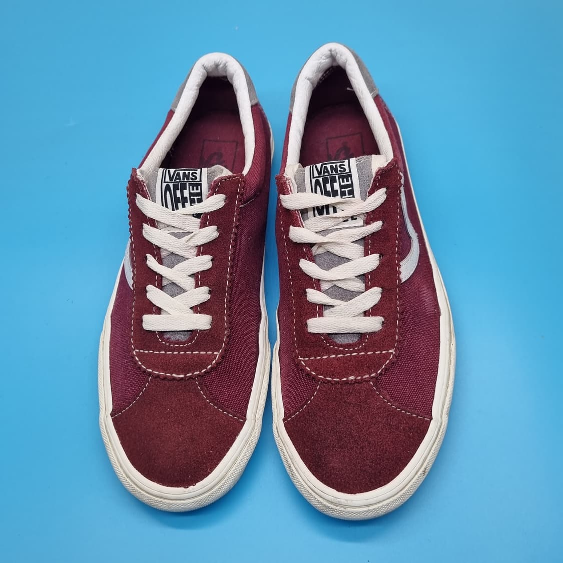 반스 스포츠 스웨이드 남성스니커즈270 상품이미지2