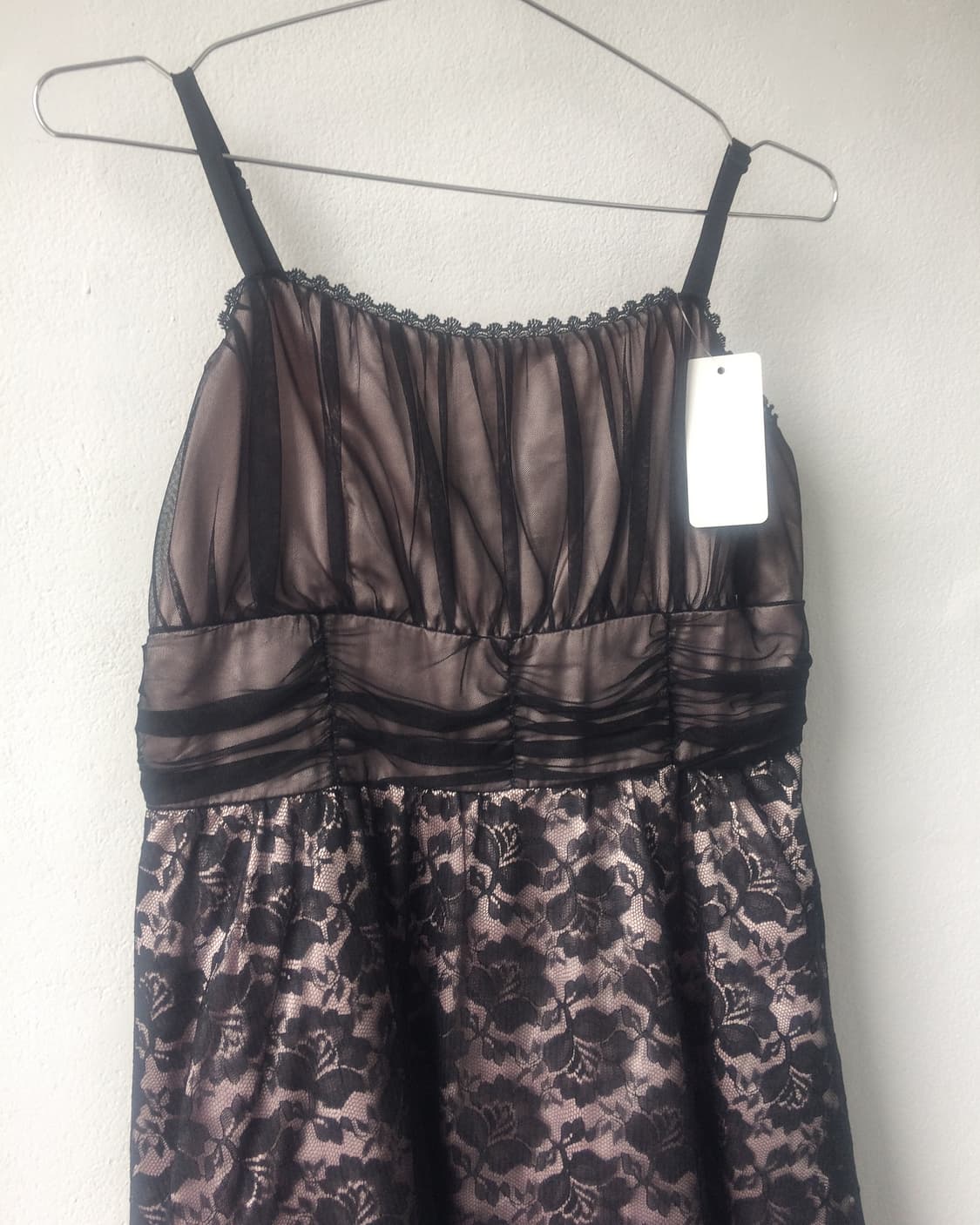 Lace sleeveless onepiece 상품이미지6