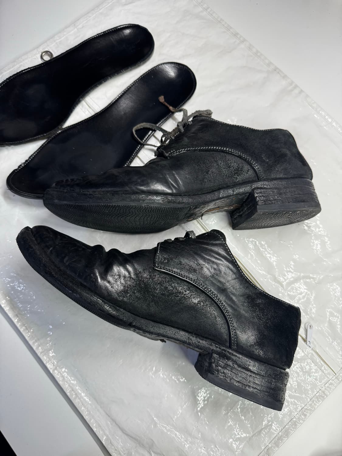 ccp cordovan derby 상품이미지1