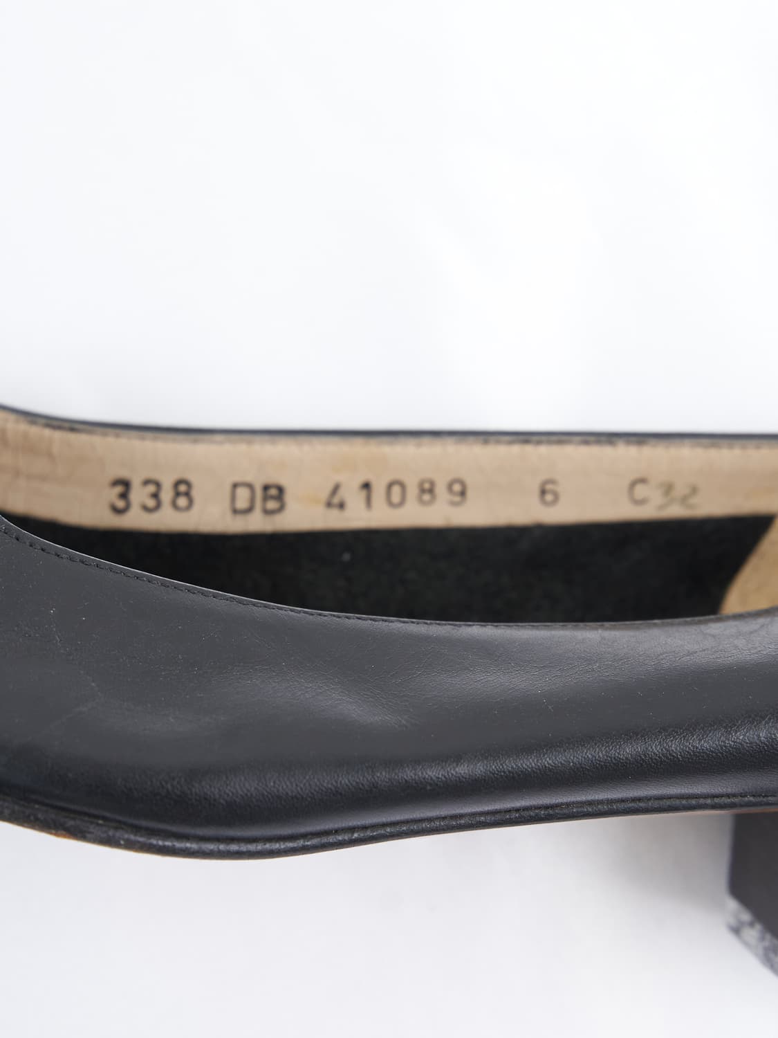 Ferragamo 바라 리본 펌프스 구두 상품이미지5
