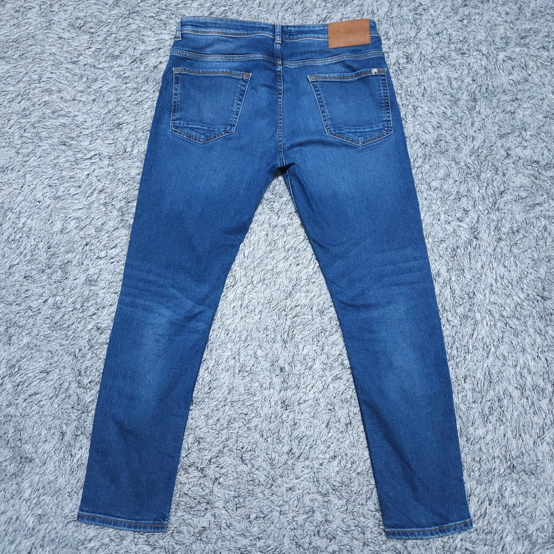 자라Zara) 34 남자 슬림핏청바지 / 왕눈이샵 상품이미지5