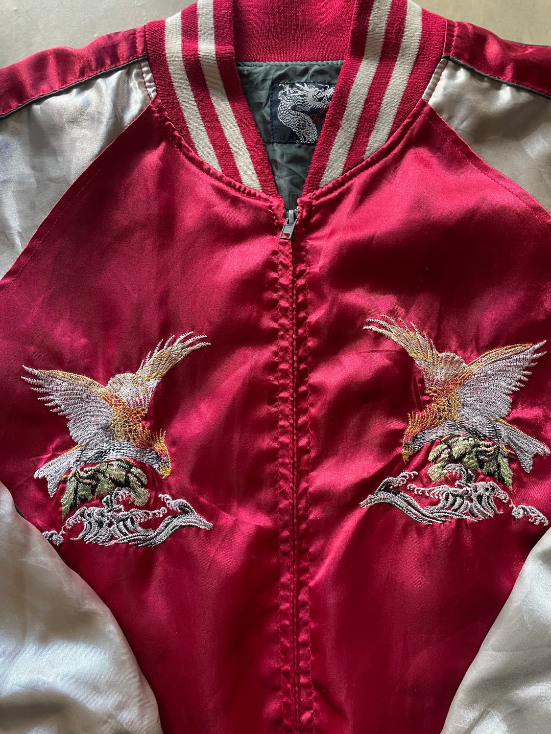 Japanese Vintage 일본 스카쟌 L 상품이미지6