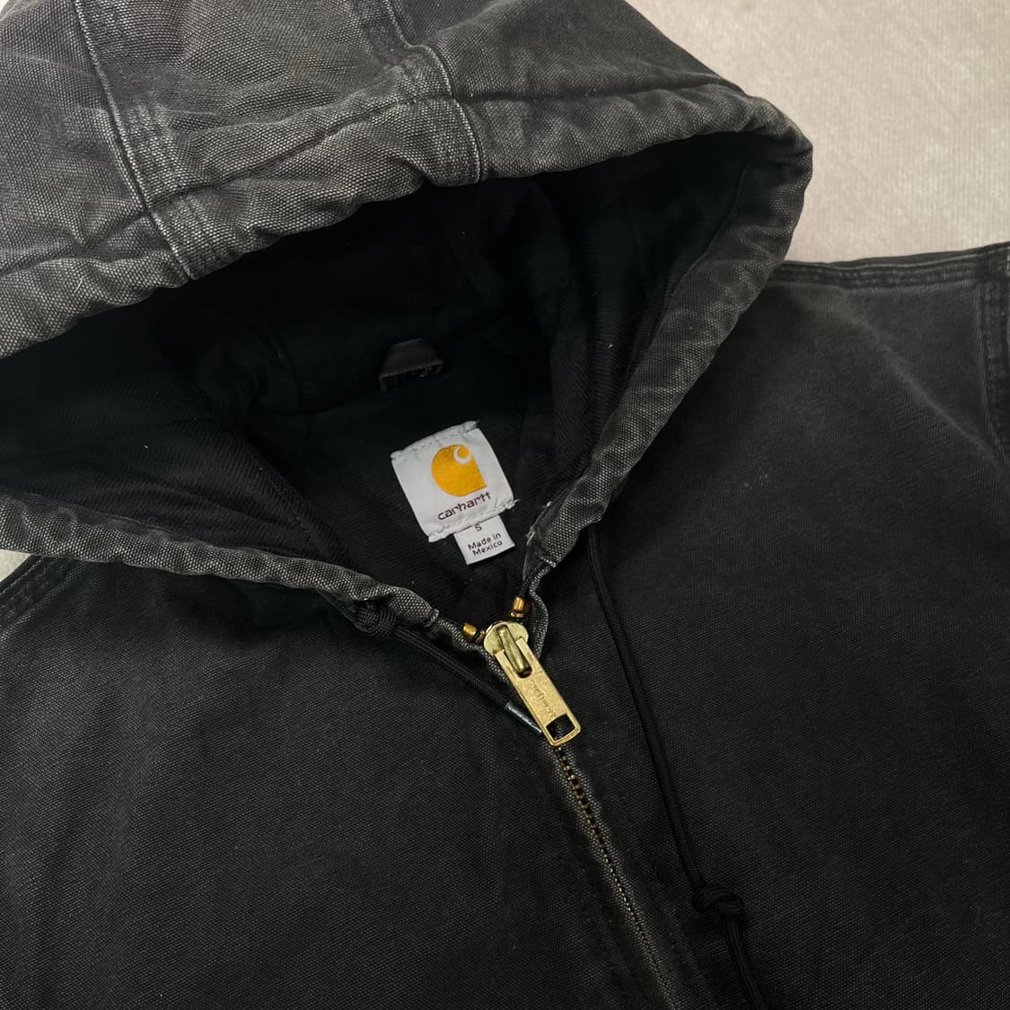 100 칼하트 J130 액티브 워크자켓 상품이미지2