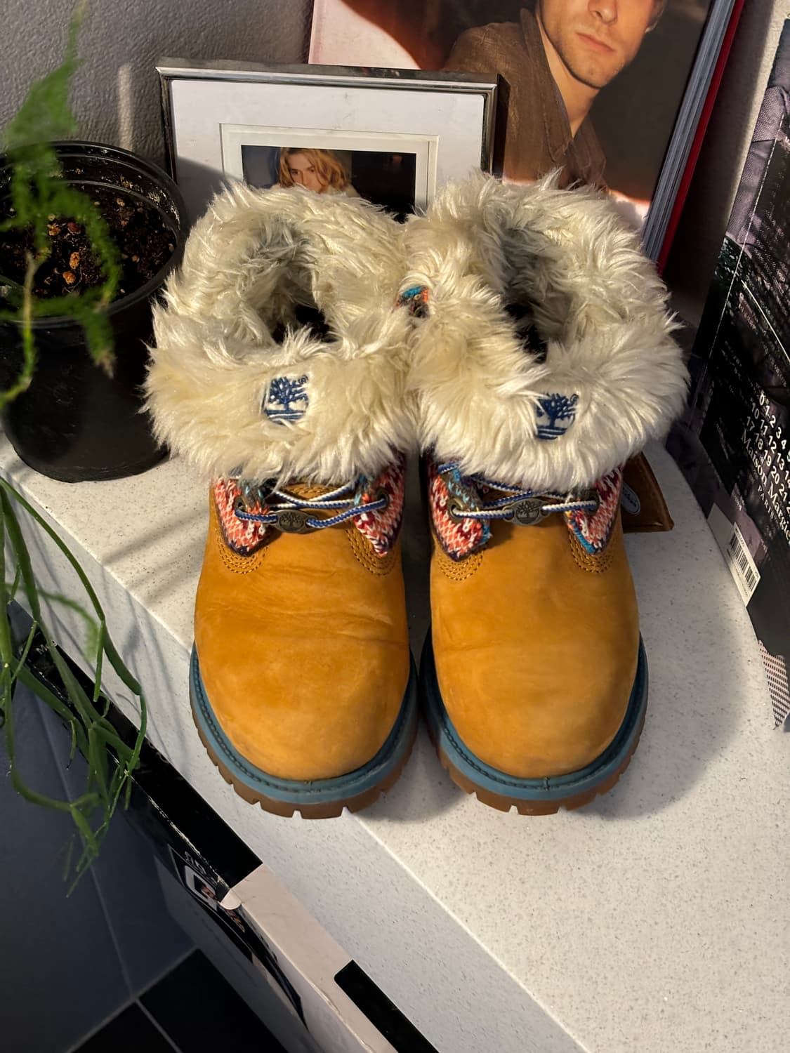 팀버랜드 네이티브 롤탑 부츠 상품이미지3