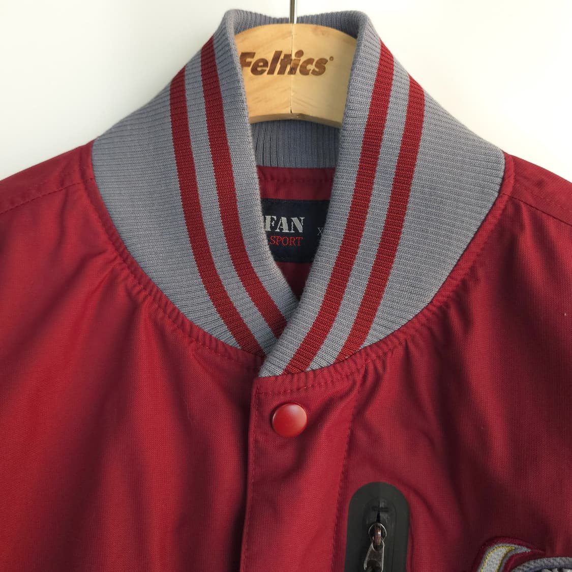 넥센 히어로즈 WEFAN 덕아웃 자켓 야구점퍼 XL 상품이미지2