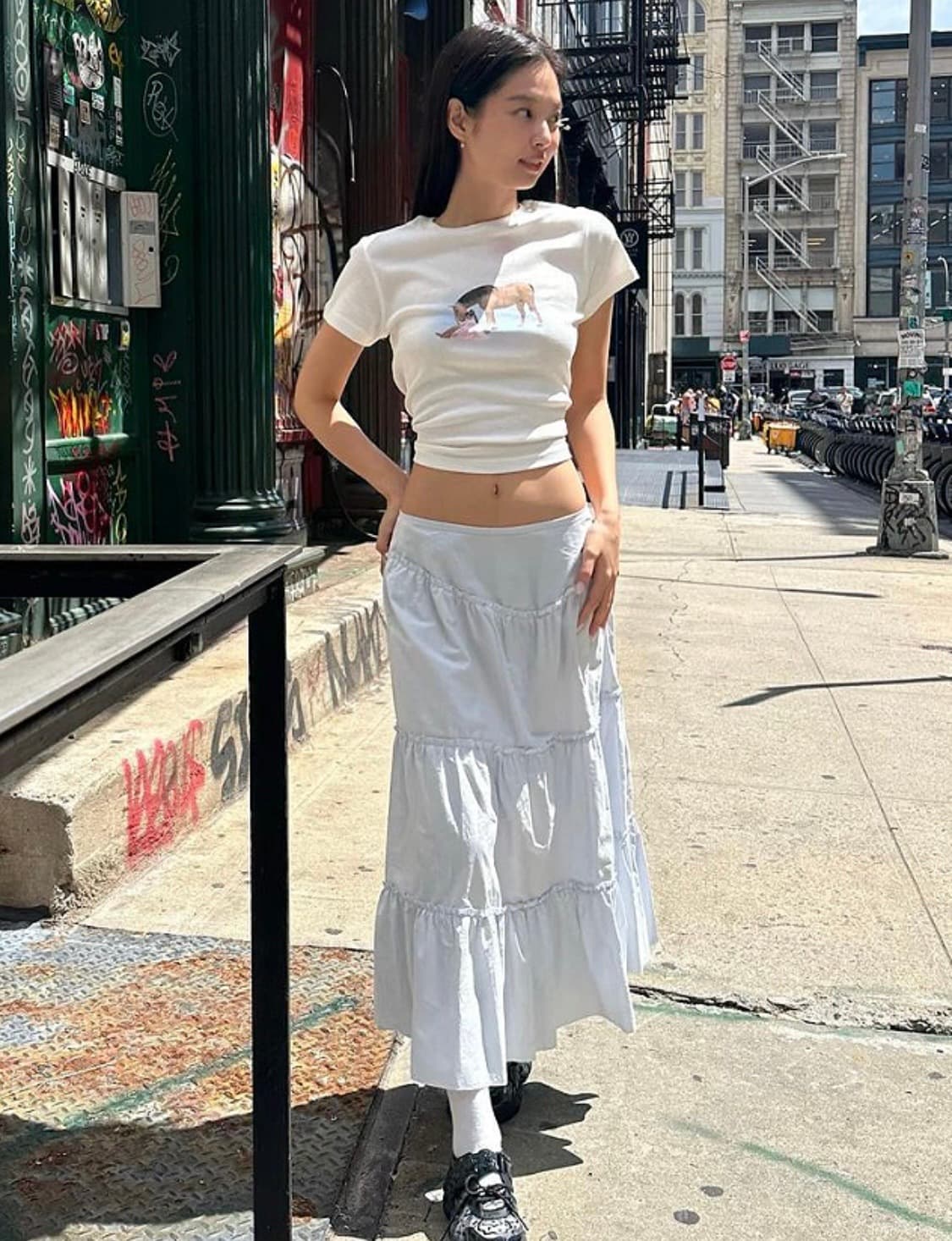 어텐즈 symbiosis tee shirt  상품이미지2