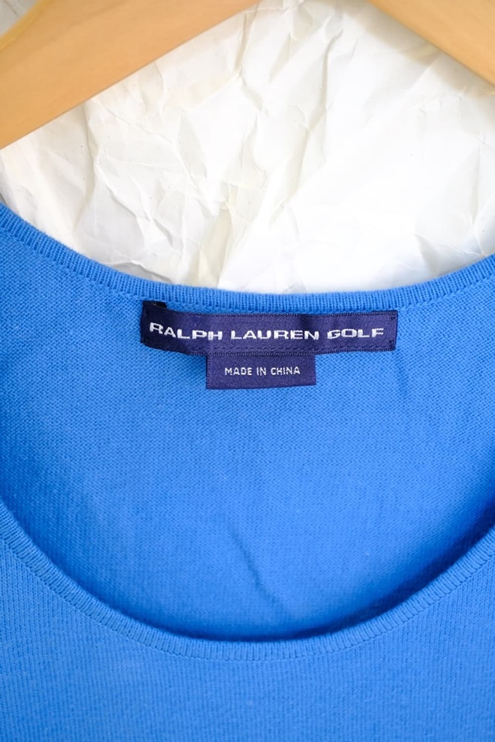 RalphLauren Golf 나시티 상품이미지8