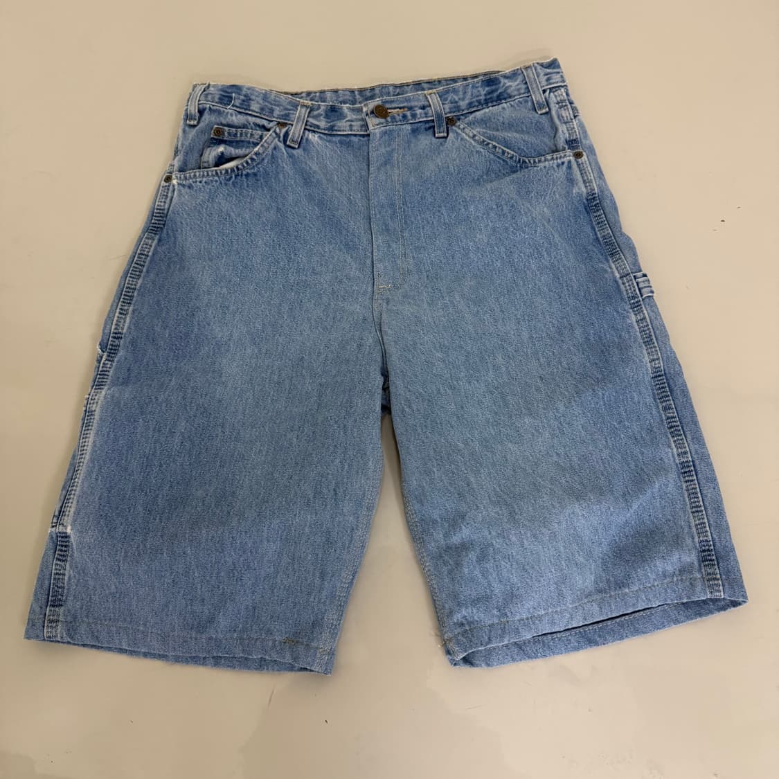 디키즈 데님 카펜터 버뮤다팬츠 상품이미지4