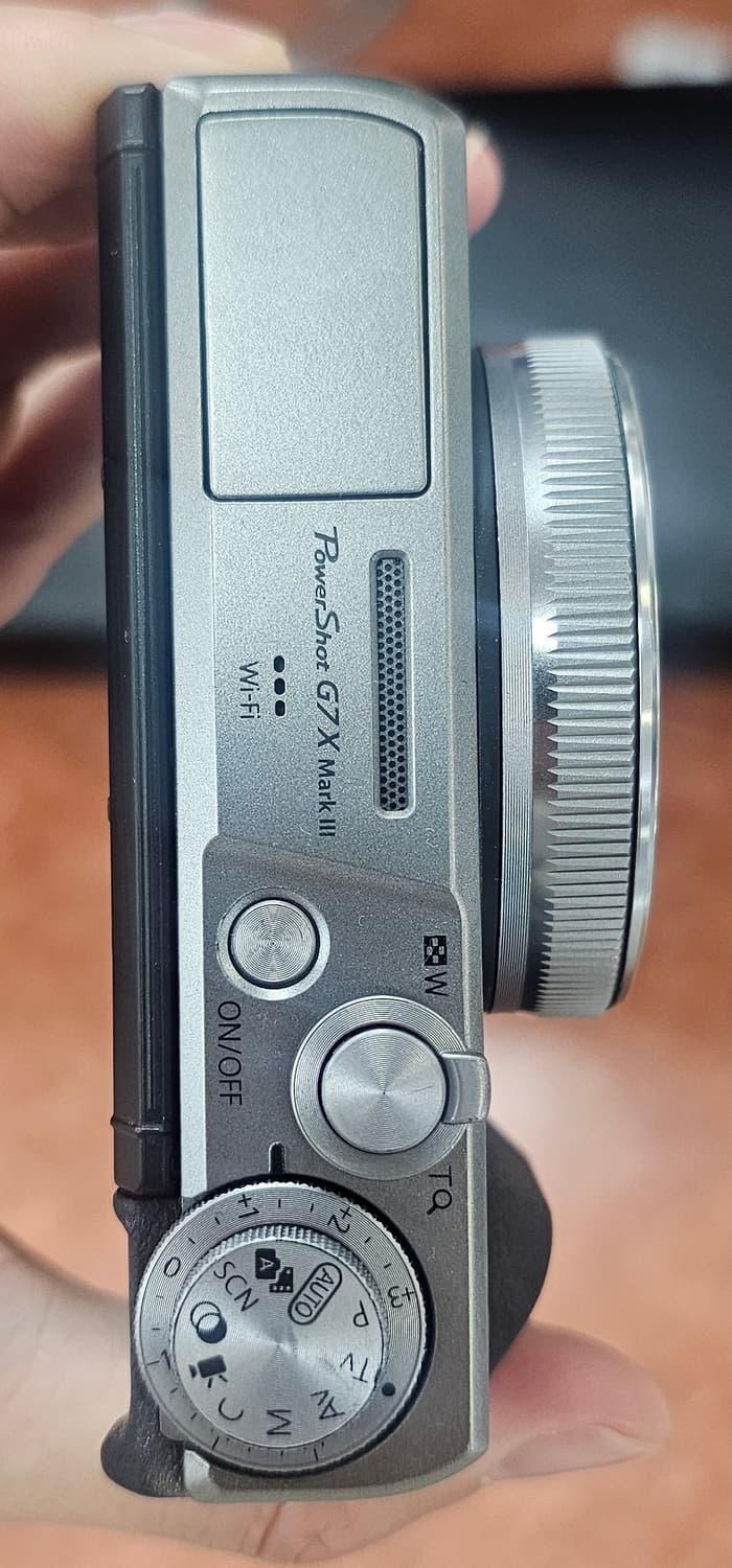 캐논 g7xmark3 Mark III 마크3 상품이미지3