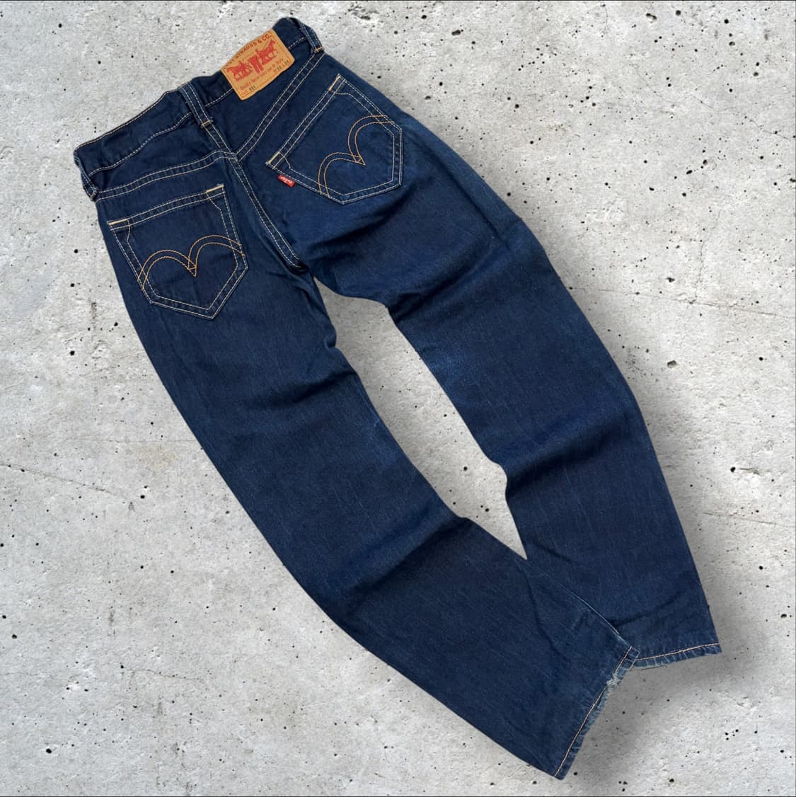 [30x34] 리바이스 901 타입원 데님 팬츠 청바지 D526 상품이미지1