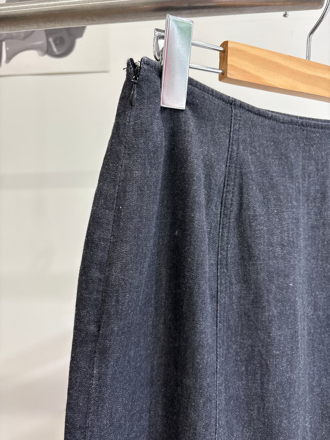 VINTAGE (Made in Japan) 치마 상품이미지3