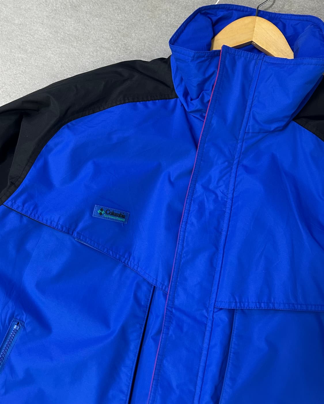 (XL)90'S COLUMBIA 바람막이-M2081 상품이미지3