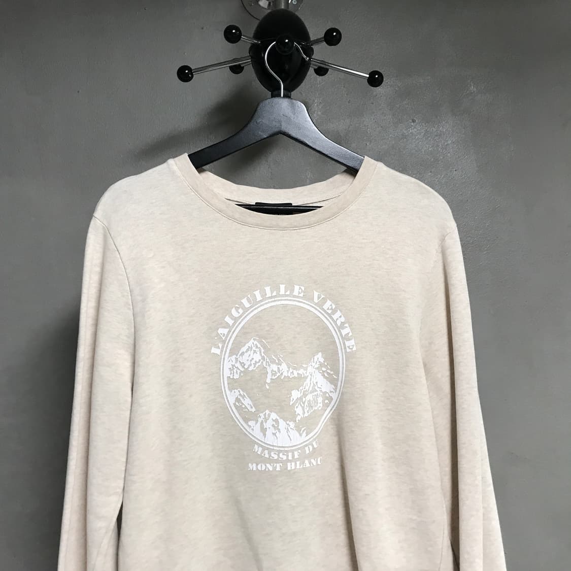 APC 아페쎄 맨투맨 L 상품이미지2