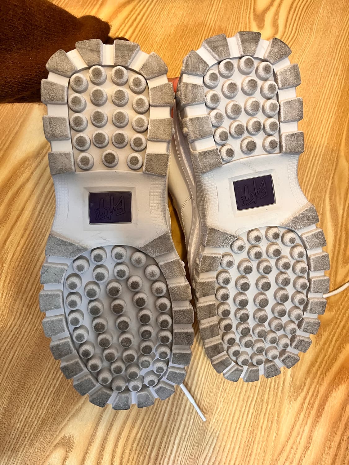 이티스 레더 스니커즈 us10 상품이미지4