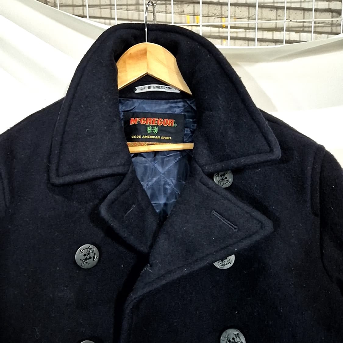 맥그리거 피코트 상품이미지2