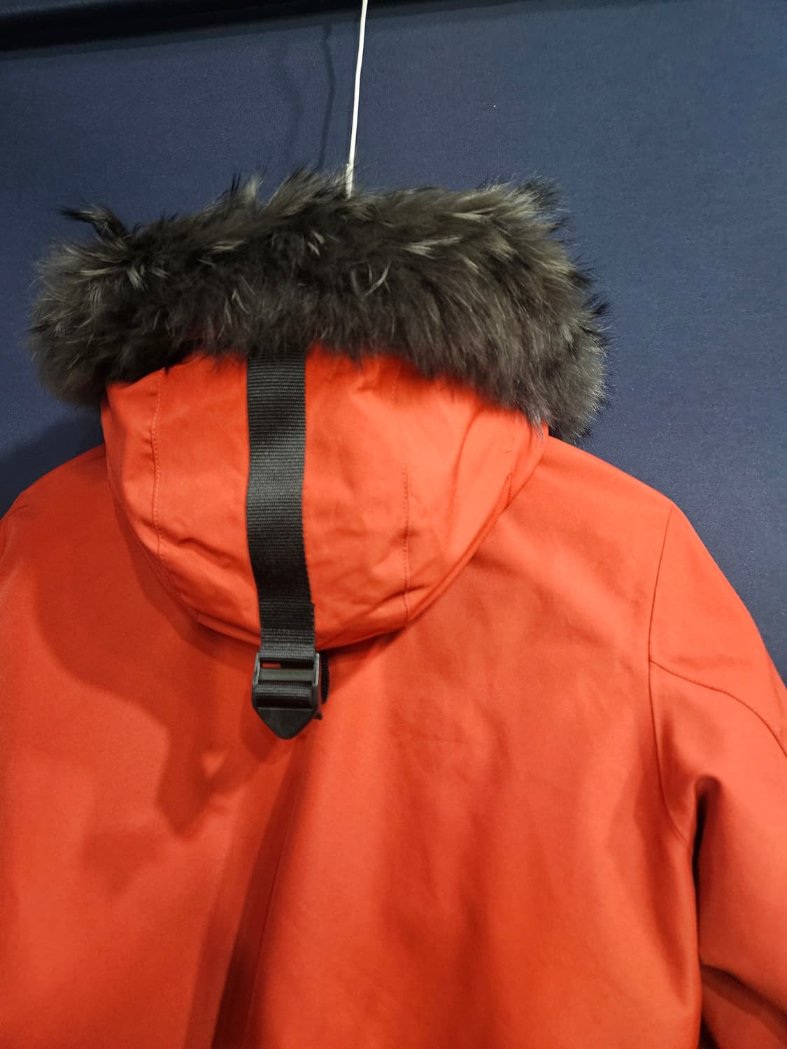 케이투 고어 써미움 버건디 남성 95 구스다운 숏패딩  상품이미지9