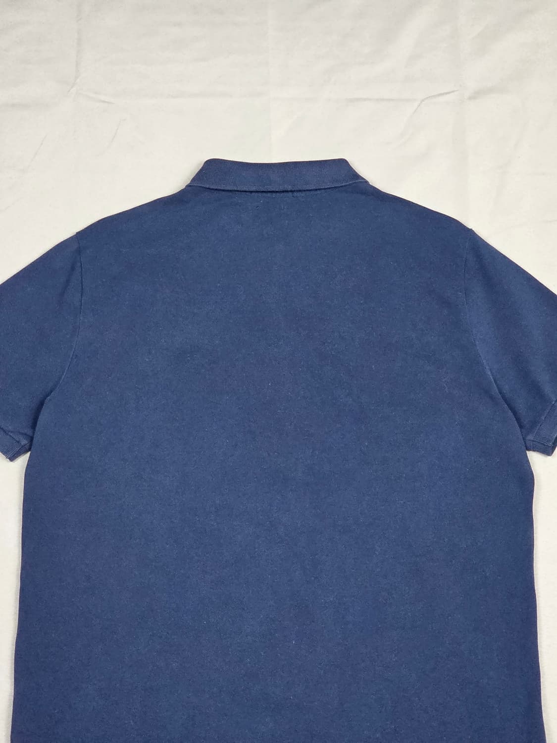 [폴로 랄프로렌] 커스텀 슬림 핏 포니 반팔 카라티 | S00089 상품이미지6