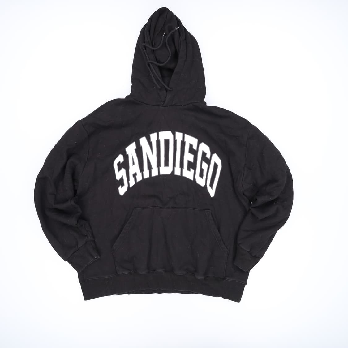 3XL 빈티지 샌디고 후드티 0427H1 상품이미지1