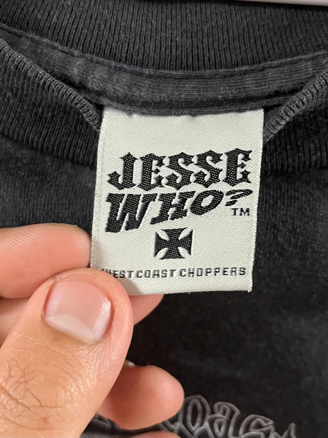 West Coast Choppers Long Sleeve 상품이미지4