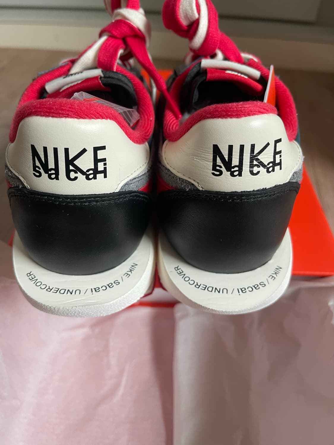 나이키 사카이 ld와플 270 상품이미지3