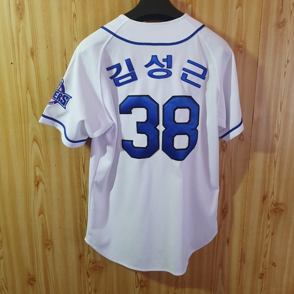 최강몬스터즈 김성근 감독 유니폼 95 상품이미지4